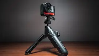 MUST HAVE Accessory For INSTA360, GOPRO & Smartphones! | PGYTECH CapLock MantisPod Power!
