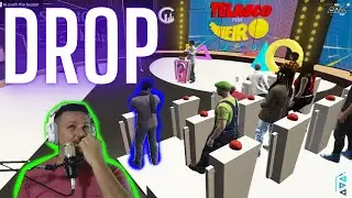 PARTICIPEI DE UM PROGRAMA DE TV NO GTA RP DEPOIS DE MATAR UM NO DROP