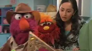 Sesame Street: The Golden Triangle of Destiny
