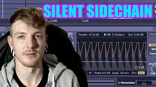 How to Make Your Music Pulse | Silent Sidechaining / Ghost Compression Tutorial (Ableton Live 11)