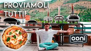 What's the BEST OONI PIZZA OVEN? We've tested them all for you!