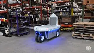 AGV Stock Chaser