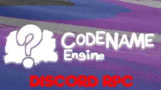 How to setup Discord RPC (and get player's usernames) in Codename Engine.