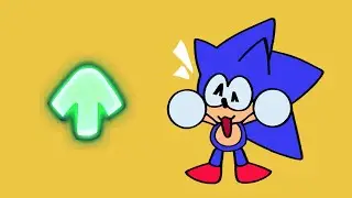Sonk ROM - FNF Character Test VS Friday Night Funkin'