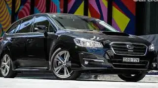 2018 Subaru Levorg 1 6 GT Review