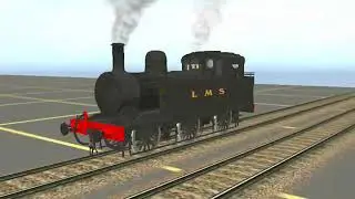 Trainz DLS's LMS Jinty vs Paul Hobbs's LMS Jinty