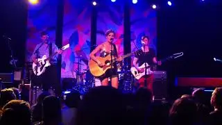 Missy Higgins - Steer (Live Wonder Ballroom - Portland)