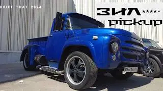 #БУМЕРБУДНИ. ЗИЛ ПИКАП. DRIFT THAT SAMARA. ЧТО С БМВ Х5?