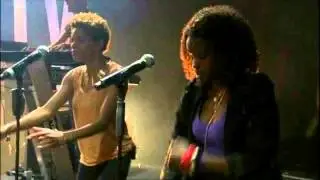 Runaway GENTLEMAN with Denham Smith Magdeburg rock im stadt 2012