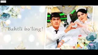 27 NİSAN 2024 TİMUR GULNOZA TOY PART 2