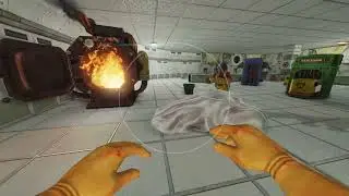 Viscera Cleanup Detail - Medical Rust (Steam Workshop) a body bag