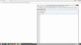 while loop and do while(Loops_and_conditions)