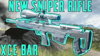 XCE BAR Attachment Breakdown - Battlefield 2042