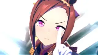 【ウマ娘】「本能スピード」サクラバクシンオー、タイキシャトル、キングヘイローVer.