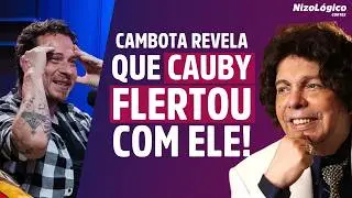 A MELHOR PIADA DO MUNDO - CAMBOTA E NIZO NETO