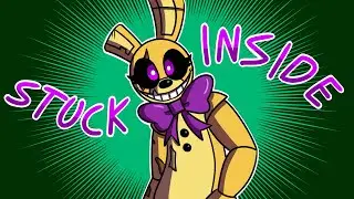 STUCK INSIDE [Black Gryph0n & Baasik] Cover by Percy Swing
