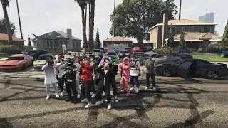 LAST VIDEO WITH THE GTA FAMS