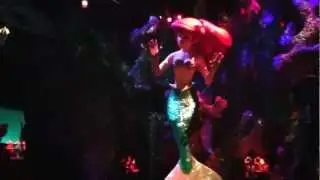 Disney's Magic Kingdom - Under the Sea: Journey of the Little Mermaid