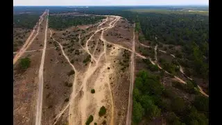 The inland dune