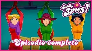 Esclavos de la moda | TOTALLY SPIES! Episodio 24, Temporada 2