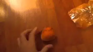 Omg I got a squishy!