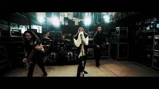 The Mist - 0ver my dead body  -  (Official Music Video)