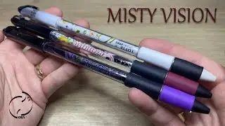 MISTY VISION