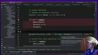 Expression Trees in .NET - How LINQ Works with Data Structures