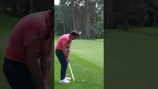 Don't be one of those golfers who reads the lie but not the break!  #dangrievegolf