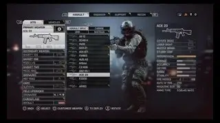 Battlefield 4 Tips Best Assault Class Kit Loadout