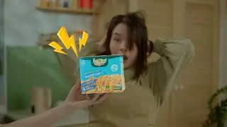 TRONG CÁI KHÓ - LÓ CÁI LO, ĐÃ CÓ ISOUP HUUPS! HỘP MỚI