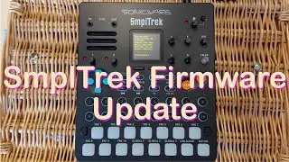 SmplTrek Firmware Update