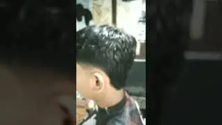 beby mullet#haircut #hairstyle #shortsvideo