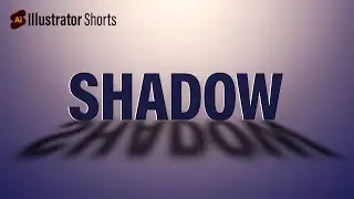 Perspective Shadow in Illustrator | Illustrator Tips and Tricks