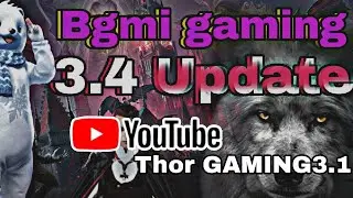 Vampire and Werewolf Theme💥: The Latest BGMI 3.4 update @Thorgaming3.1 @LoLzZzGaming #bgmi