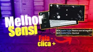 MELHOR SENSIBILIDADE E CONFIGURAÇÃO PARA CRITICAL OPS 2021