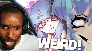 THERE IS SOMETHING OFF ABOUT THIS CAFE!! | Amelia's Cafe (Endings + Bonus)