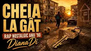 DianaDi – Cheia la gât | Rap nostalgic despre copilăria anilor ’90