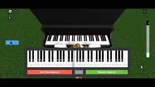 3008 Friday Theme | Roblox Piano [Sheets]