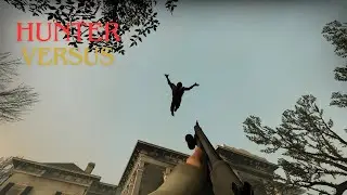 LEFT 4 DEAD 2 - HUNTER VERSUS - SWAMP FEVER