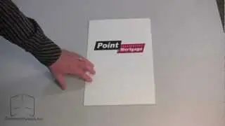Mortgage Lender Presentation Folder