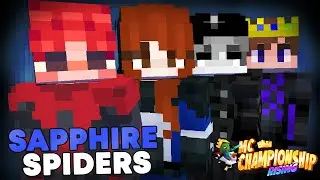 MCC Rising Application - SAPPHIRE SPIDERS!
