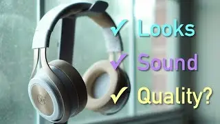 This is a GAMING Headset?? LucidSound LS30 Review