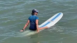Aransas Pass/Port Aransas Flea Market & Ship Surfing