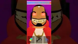 I defeated the Evil ROBLOX DRAKE 👾