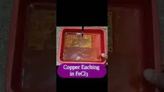 Home made PCB