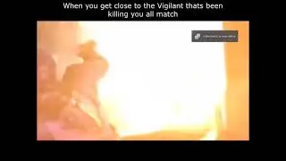 Exoprimal Meme 6 - Barrage to Vigilant