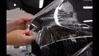 BMW X7 под защитой пленки Moleckula ARMOR   Deltaskin Update  2 0