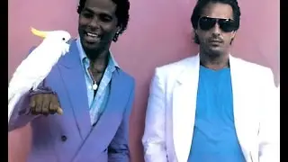 Dagger Sol - ¨My tribute to Miami Vice Theme¨
