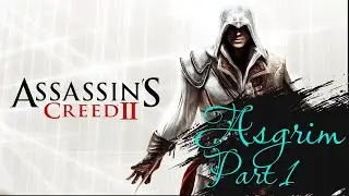 Assassin's Creed II - первая серия